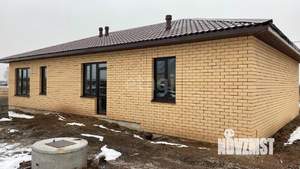 Дом 145м², 1-этажный, участок 6 сот.