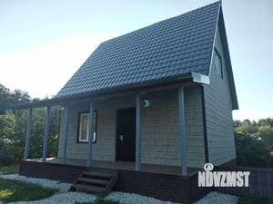 Дача 80м², 2-этажный, участок 5 сот.