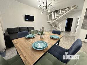 Коттедж 130м², 2-этажный, участок 6 сот.