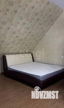 Таунхаус 154м², 3-этажный, участок 4 сот.