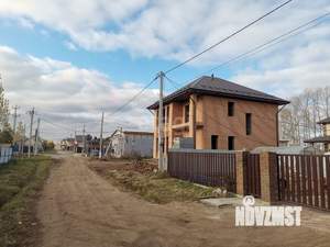 Дом 165м², 2-этажный, участок 6 сот.