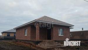 Дом 104м², 1-этажный, участок 6 сот.