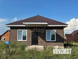 Дом 80м², 1-этажный, участок 6 сот.