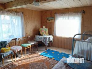 Дом 30м², 1-этажный, участок 4 сот.