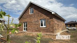 Дом 110м², 2-этажный, участок 6 сот.