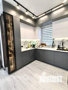 Коттедж 160м², 2-этажный, участок 6 сот.