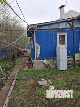 Дом 47м², 1-этажный, участок 6 сот.