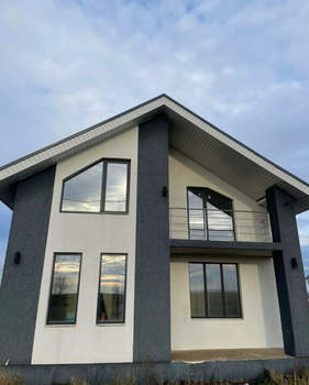 Дом 120м², 2-этажный, участок 5 сот.