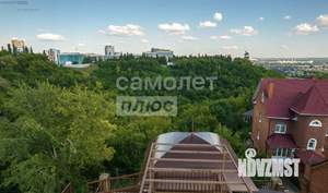 Коттедж 700м², 4-этажный, участок 6 сот.