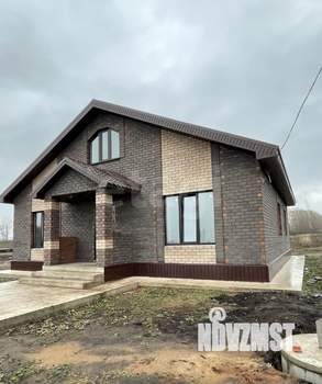 Дом 109м², 1-этажный, участок 7 сот.