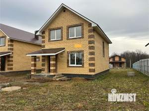 Дом 120м², 2-этажный, участок 7 сот.