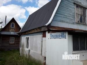 Дом 34м², 2-этажный, участок 7 сот.