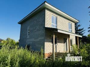 Дом 124м², 2-этажный, участок 15 сот.