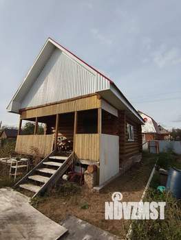 Дом 48м², 1-этажный, участок 4 сот.