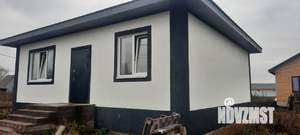 Коттедж 75м², 2-этажный, участок 6 сот.