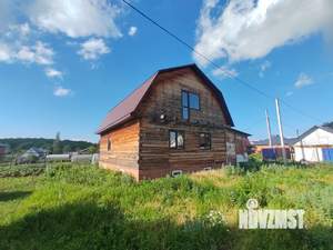 Дом 120м², 2-этажный, участок 6 сот.