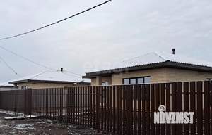 Дом 106м², 1-этажный, участок 7 сот.