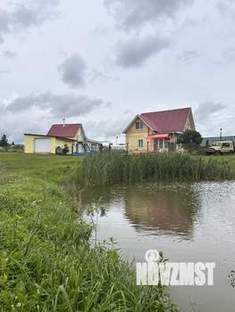 Дом 120м², 2-этажный, участок 20 сот.