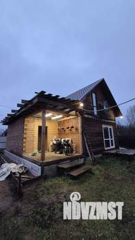 Дом 115м², 2-этажный, участок 6 сот.