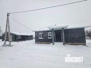 Дом 80м², 1-этажный, участок 6 сот.