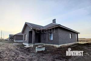 Дом 125м², 1-этажный, участок 7 сот.