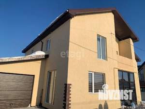 Дом 181м², 2-этажный, участок 8 сот.