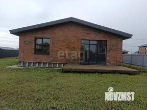 Дом 116м², 1-этажный, участок 6 сот.