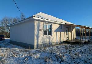 Дом 80м², 1-этажный, участок 6 сот.