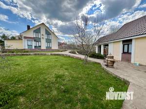 Коттедж 242м², 2-этажный, участок 15 сот.