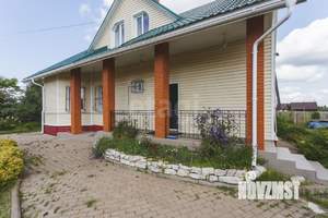 Дом 217м², 2-этажный, участок 15 сот.