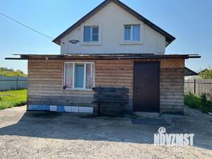 Коттедж 120м², 2-этажный, участок 10 сот.