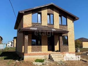 Дом 150м², 2-этажный, участок 7 сот.