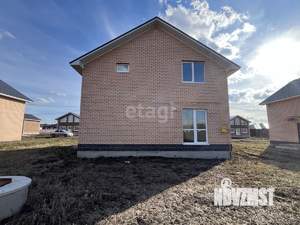 Дом 135м², 2-этажный, участок 6 сот.