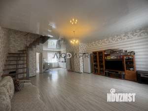 Таунхаус 120м², 2-этажный, участок 4 сот.