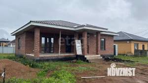 Дом 125м², 1-этажный, участок 6 сот.