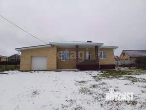 Дом 110м², 1-этажный, участок 9 сот.