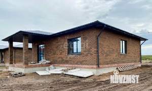 Дом 110м², 1-этажный, участок 6 сот.