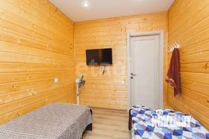 Дом 51м², 1-этажный, участок 6 сот.