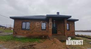 Дом 110м², 1-этажный, участок 6 сот.