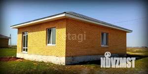 Дом 96м², 1-этажный, участок 6 сот.