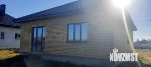 Коттедж 95м², 2-этажный, участок 6 сот.