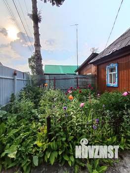 Дом 52м², 1-этажный, участок 5 сот.