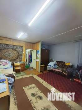 Дом 56м², 1-этажный, участок 6 сот.