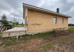 Дом 106м², 1-этажный, участок 6 сот.