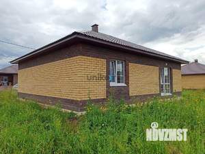 Дом 104м², 1-этажный, участок 6 сот.