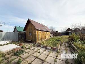 Дача 40м², 2-этажный, участок 6 сот.