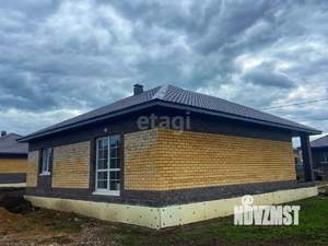 Дом 104м², 1-этажный, участок 6 сот.