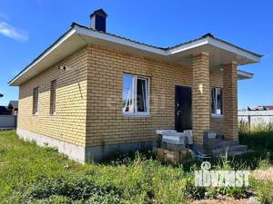 Дом 95м², 1-этажный, участок 8 сот.