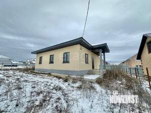 Дом 90м², 1-этажный, участок 6 сот.