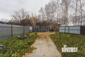 Дом 36м², 1-этажный, участок 8 сот.